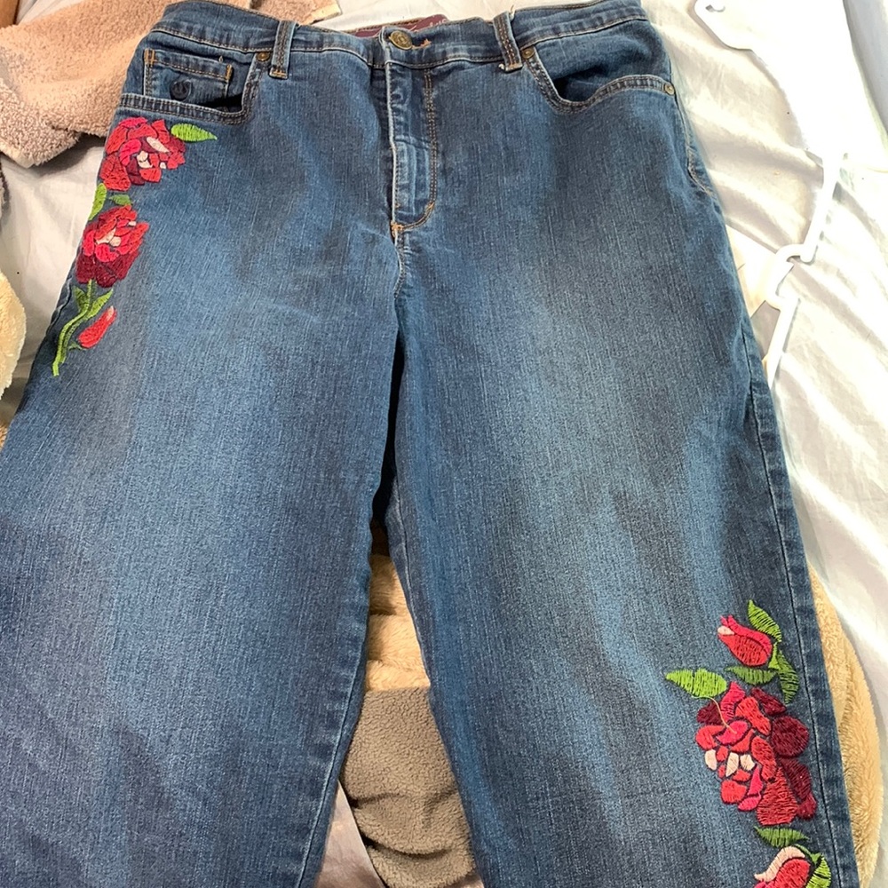 Gloria Vanderbilt size 8 jeans